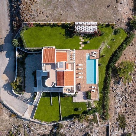 Villa Kamos Archangelos  Luaran gambar
