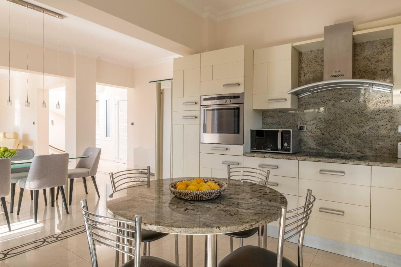 Villa Kamos Archangelos  Luaran gambar