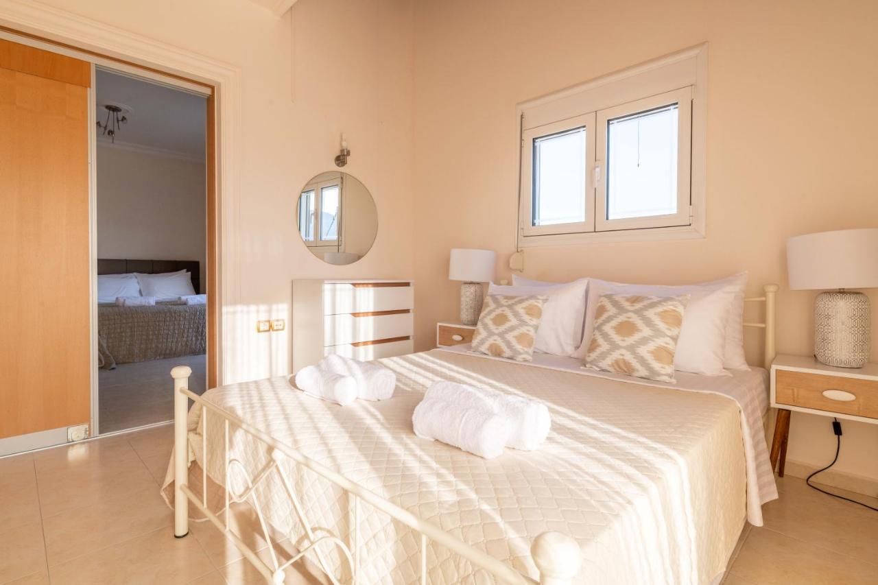 Villa Kamos Archangelos  Luaran gambar