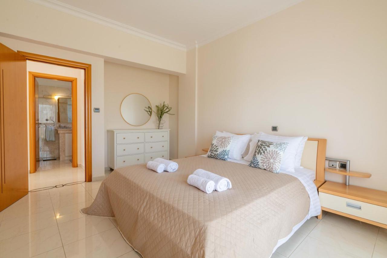 Villa Kamos Archangelos  Luaran gambar