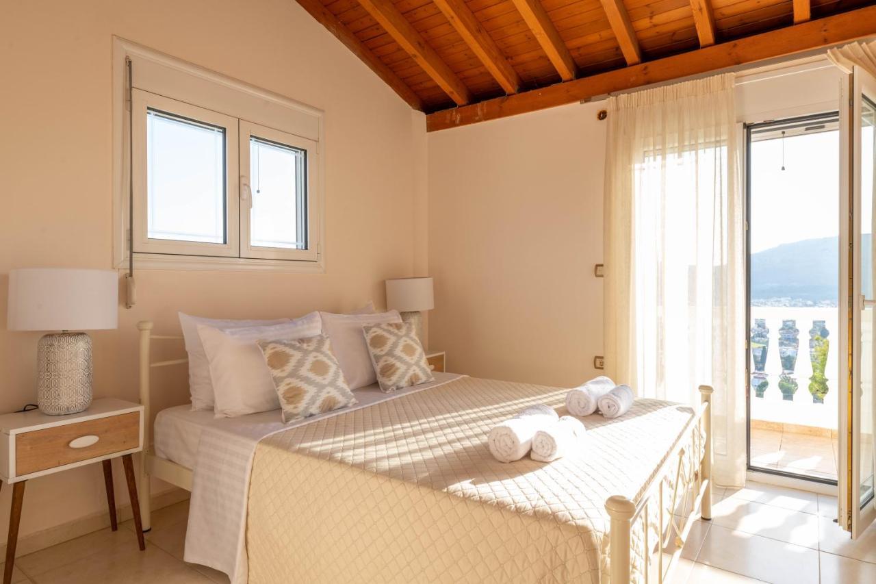 Villa Kamos Archangelos  Luaran gambar