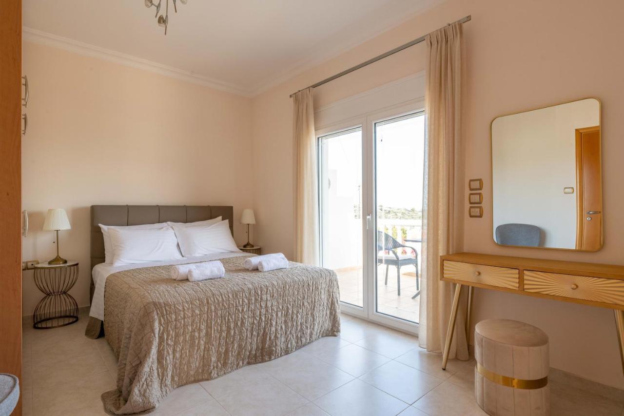 Villa Kamos Archangelos  Luaran gambar