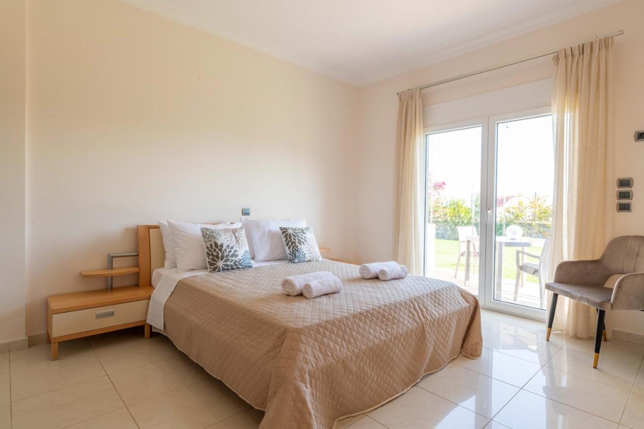 Villa Kamos Archangelos  Luaran gambar