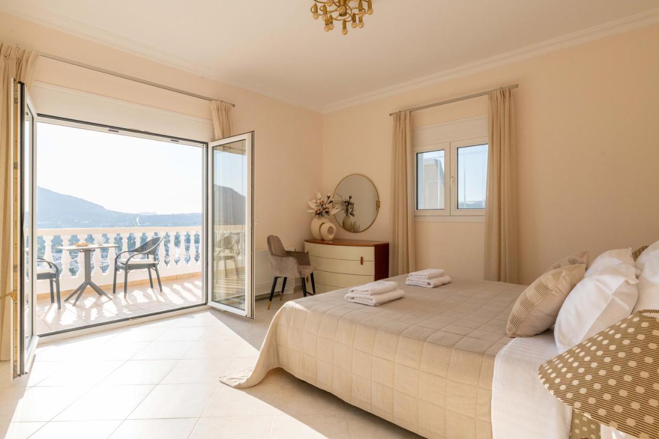 Villa Kamos Archangelos  Luaran gambar